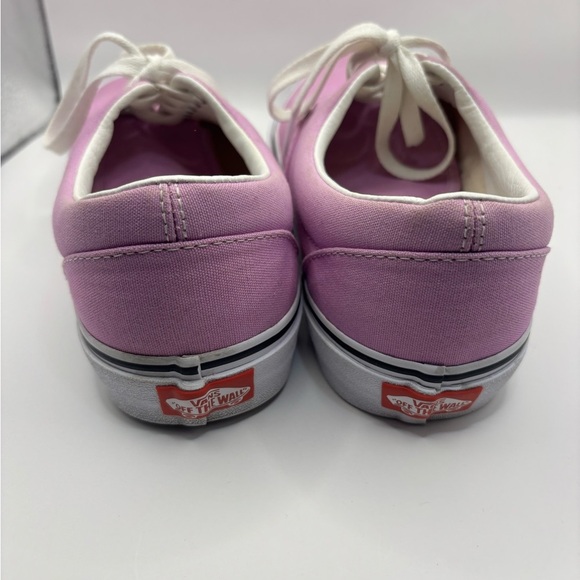 Vans Era Orchid Pink Womens Size 10 Casual Skateboarding Shoes Pink Beach Life - Picture 4 of 13